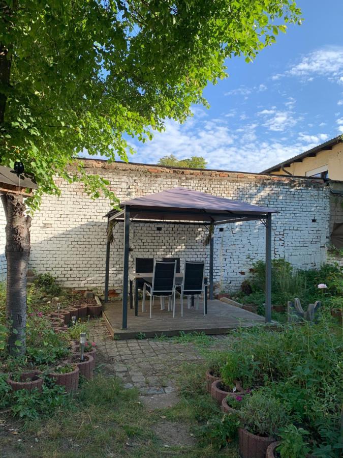 Erlangen City-Zentral-Garten-30Qm Экстерьер фото