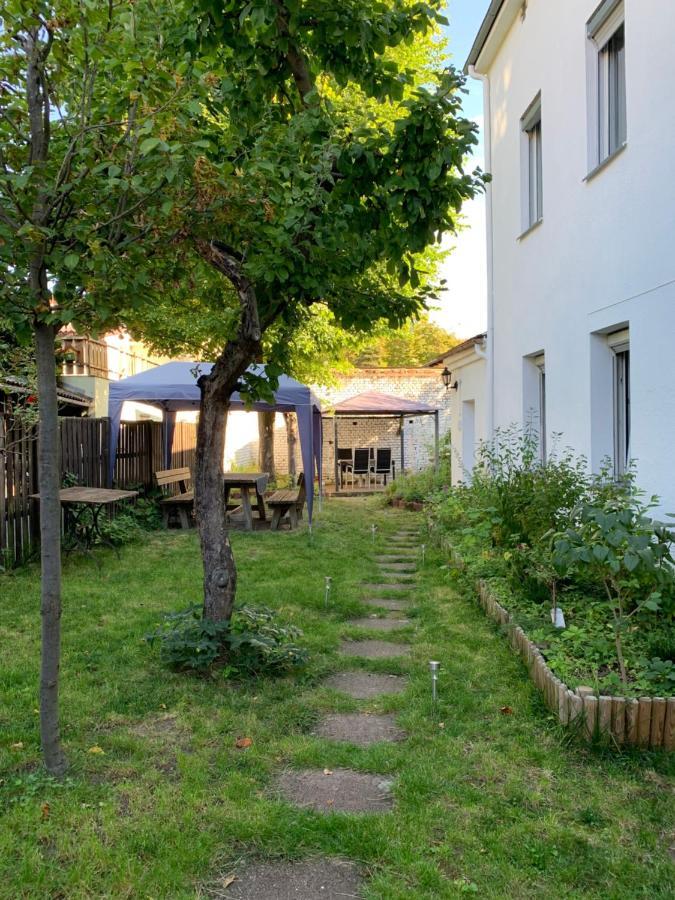 Erlangen City-Zentral-Garten-30Qm Экстерьер фото