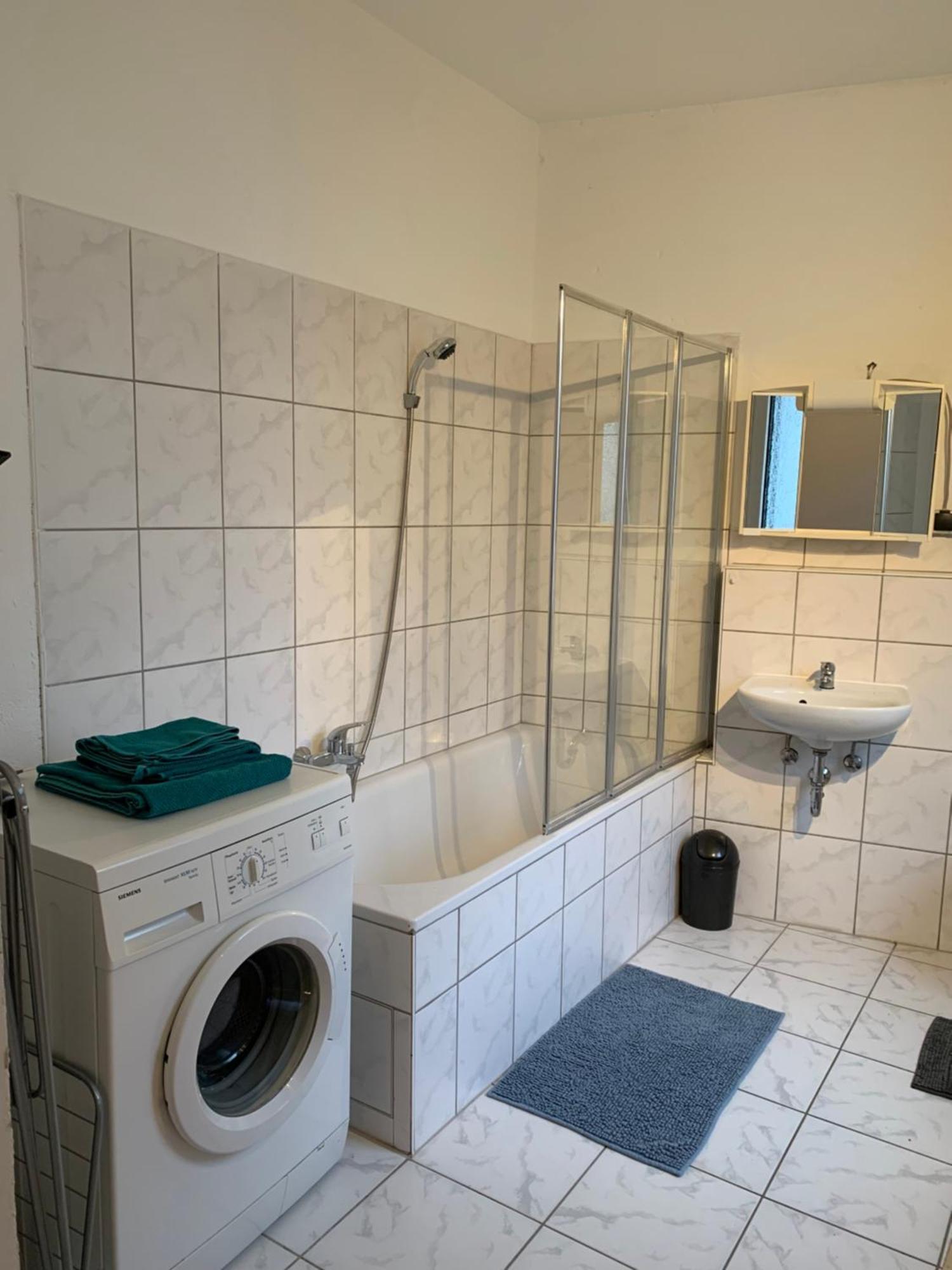 Erlangen City-Zentral-Garten-30Qm Экстерьер фото
