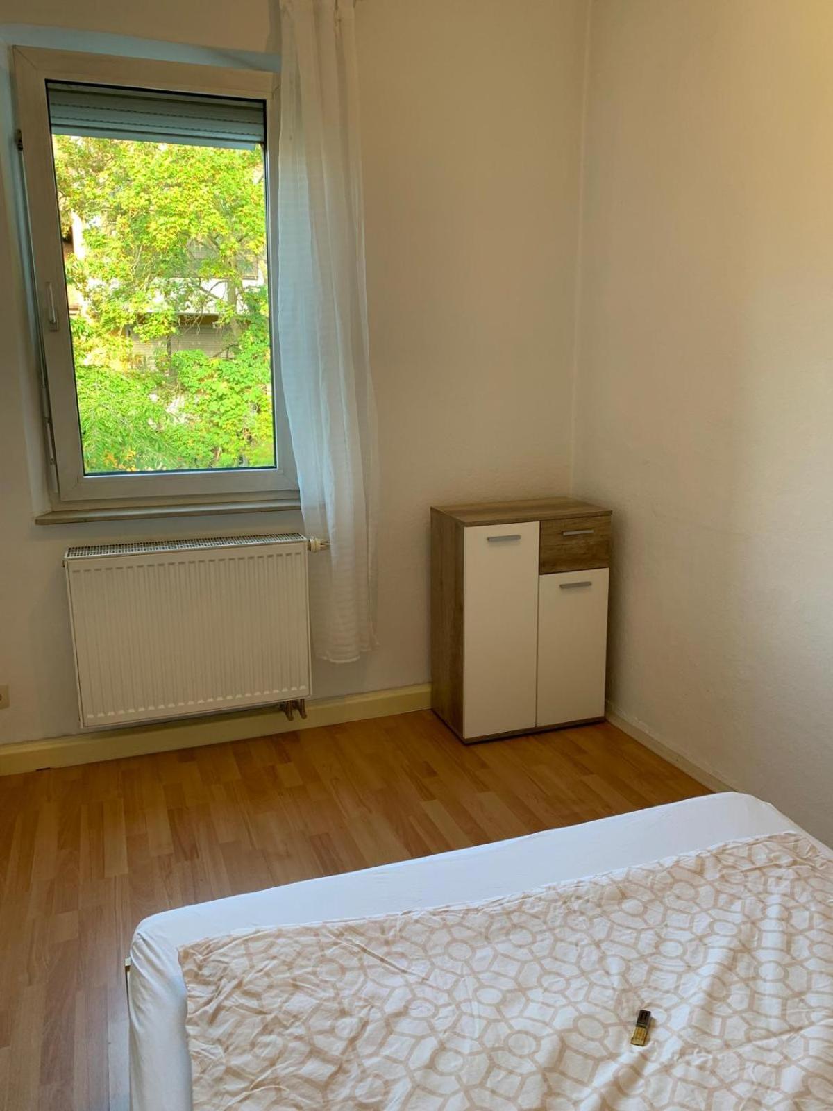 Erlangen City-Zentral-Garten-30Qm Экстерьер фото