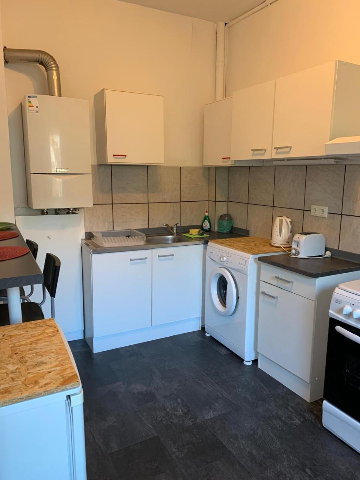 Erlangen City-Zentral-Garten-30Qm Экстерьер фото