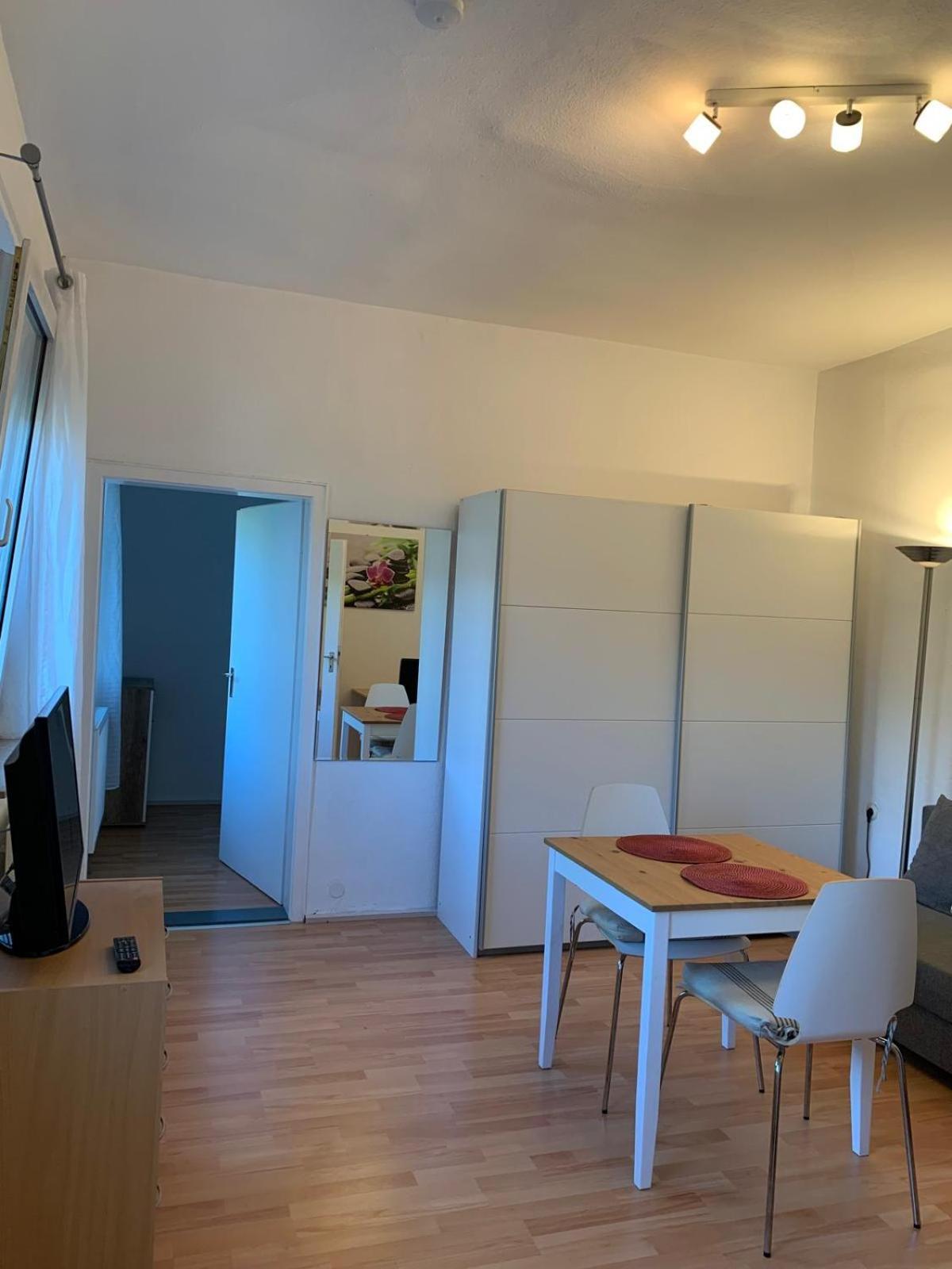 Erlangen City-Zentral-Garten-30Qm Экстерьер фото